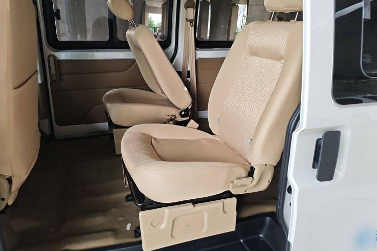 Used Dongfeng Xiaokang EC36 2022 Standard Edition CATL Battery Interior 4