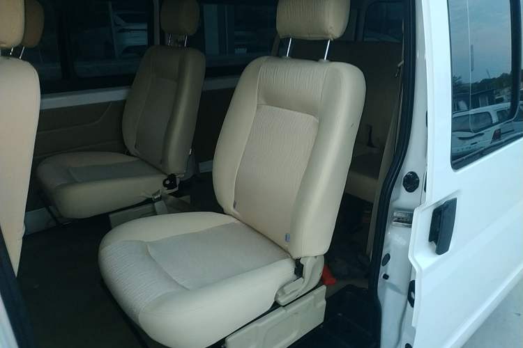 Used Dongfeng Xiaokang EC36 2022 Standard Edition CATL Battery Interior 4