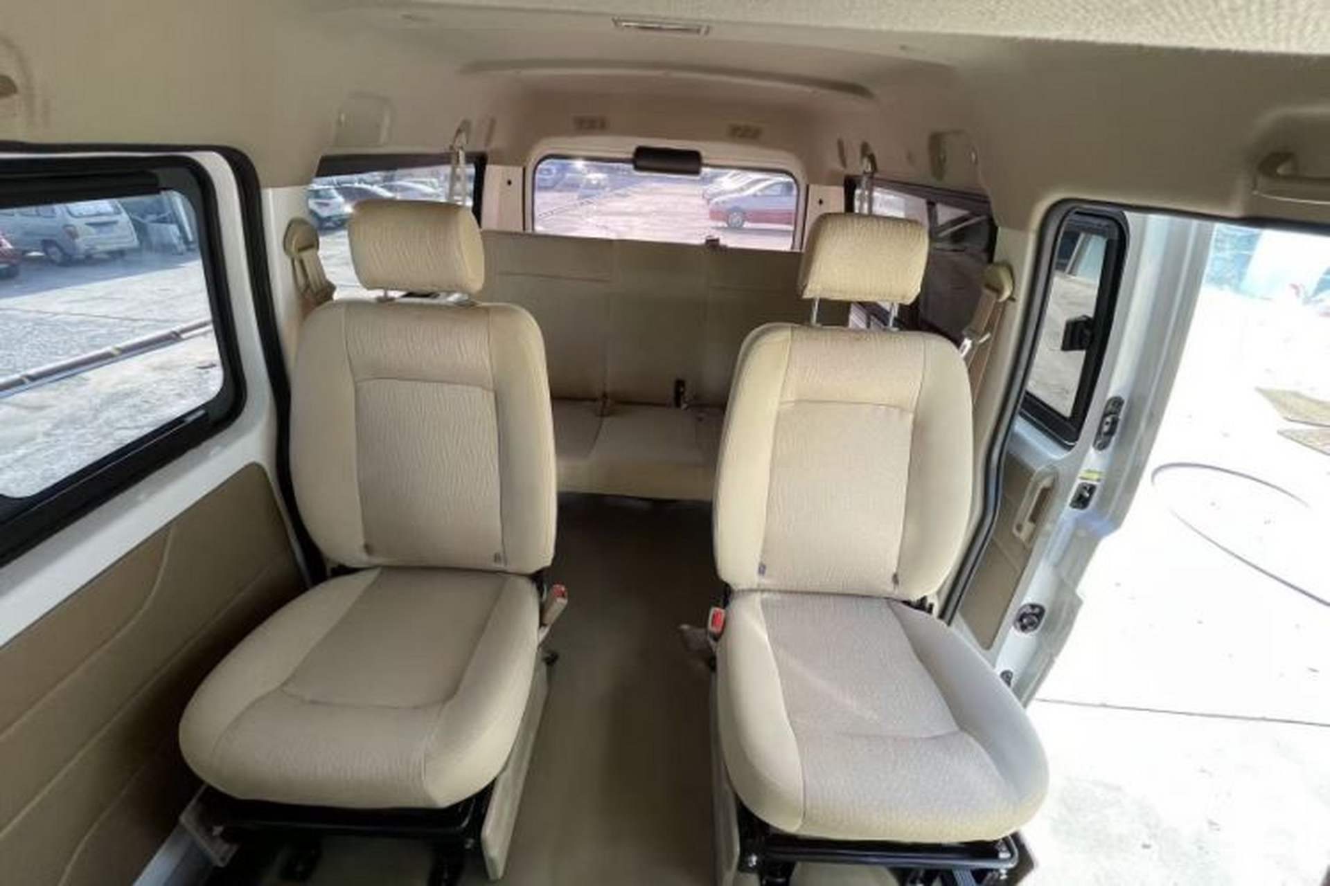 Used Dongfeng Xiaokang EC36 2022 Standard Edition CATL Battery Interior 5