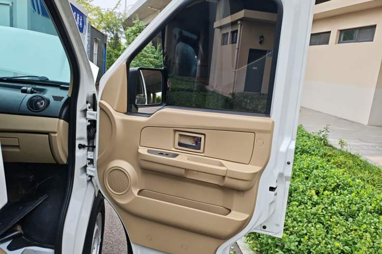 Used Dongfeng Xiaokang EC36 2022 Standard Edition CATL Battery Interior 5