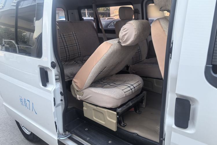 Used Dongfeng Xiaokang EC36 2022 Standard Edition CATL Battery Interior 5