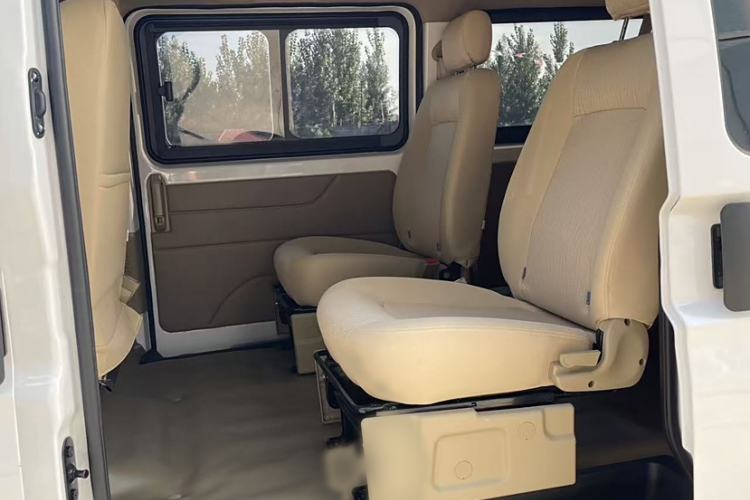 Used Dongfeng Xiaokang EC36 2022 Standard Edition CATL Battery Interior 6