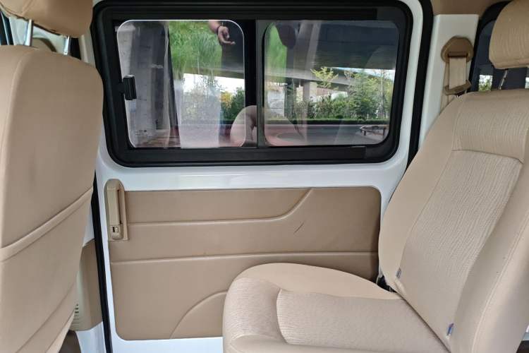 Used Dongfeng Xiaokang EC36 2022 Standard Edition CATL Battery Interior 6