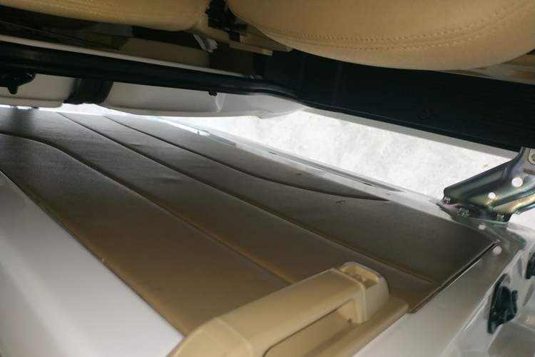 Used Dongfeng Xiaokang EC36 2022 Standard Edition CATL Battery Interior 6
