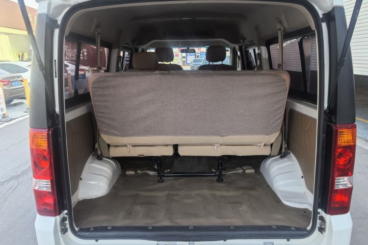 Used Dongfeng Xiaokang EC36 2022 Standard Edition CATL Battery Interior 6