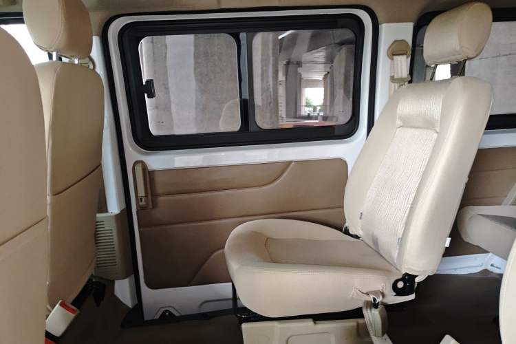 Used Dongfeng Xiaokang EC36 2022 Standard Edition CATL Battery Interior 6