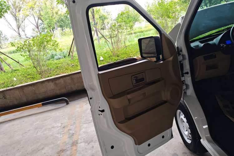 Used Dongfeng Xiaokang EC36 2022 Standard Edition CATL Battery Interior 7