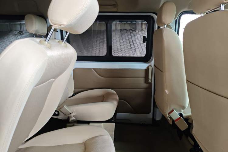 Used Dongfeng Xiaokang EC36 2022 Standard Edition CATL Battery Interior 8