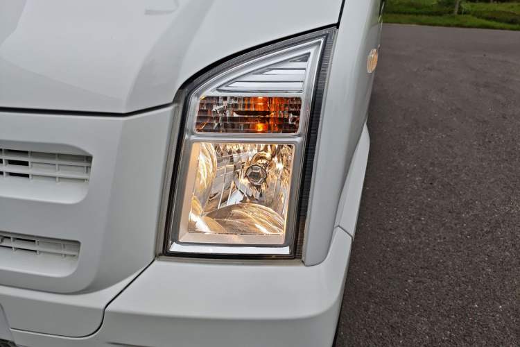 Used Dongfeng Xiaokang EC36 2022 Standard Edition CATL Battery Left Front Headlight