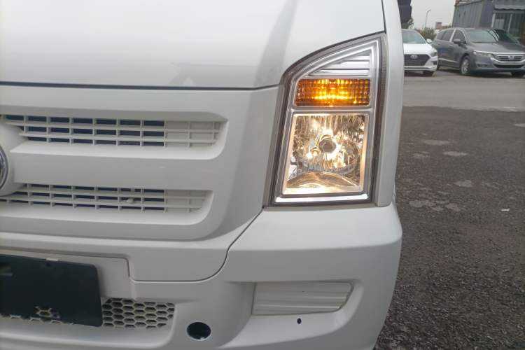Used Dongfeng Xiaokang EC36 2022 Standard Edition CATL Battery Left Front Headlight