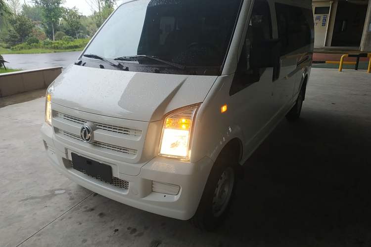 Used Dongfeng Xiaokang EC36 2022 Standard Edition CATL Battery Left Front Headlight