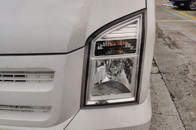 Used Dongfeng Xiaokang EC36 2022 Standard Edition CATL Battery Left Front Headlight
