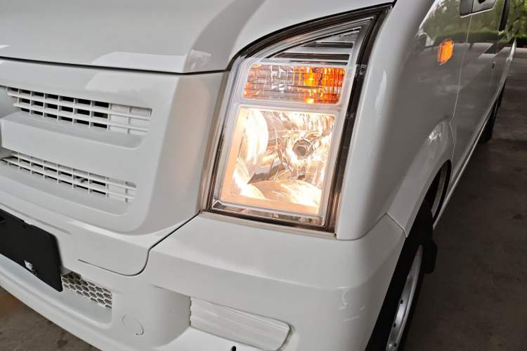 Used Dongfeng Xiaokang EC36 2022 Standard Edition CATL Battery Left Front Headlight