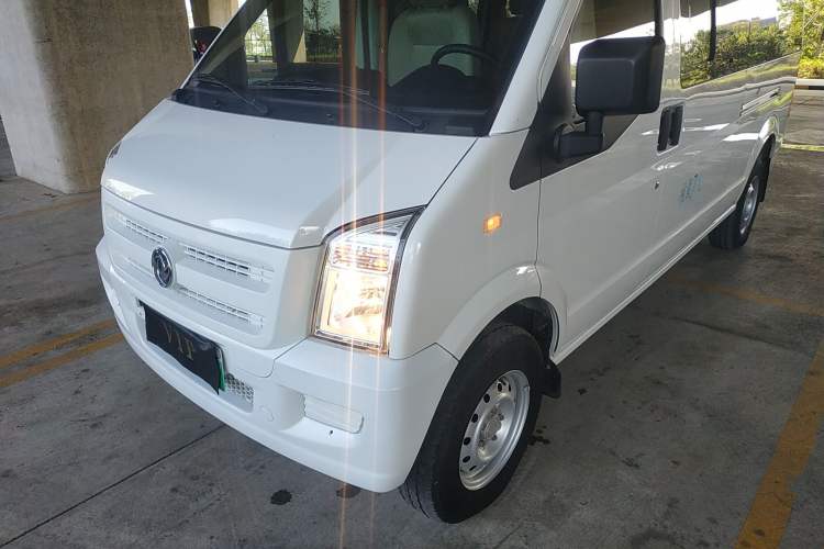 Used Dongfeng Xiaokang EC36 2022 Standard Edition CATL Battery Left Front Headlight