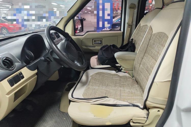 Used Dongfeng Xiaokang EC36 2022 Standard Edition CATL Battery Left Front Seat