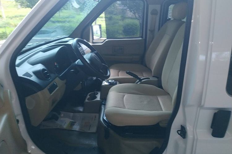 Used Dongfeng Xiaokang EC36 2022 Standard Edition CATL Battery Left Front Seat
