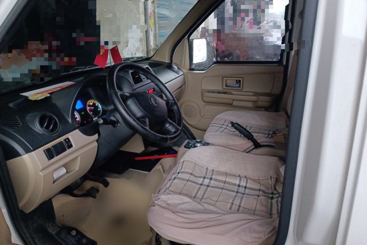 Used Dongfeng Xiaokang EC36 2022 Standard Edition CATL Battery Left Front Seat