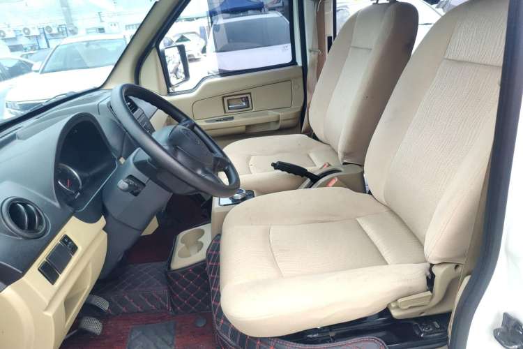 Used Dongfeng Xiaokang EC36 2022 Standard Edition CATL Battery Left Front Seat