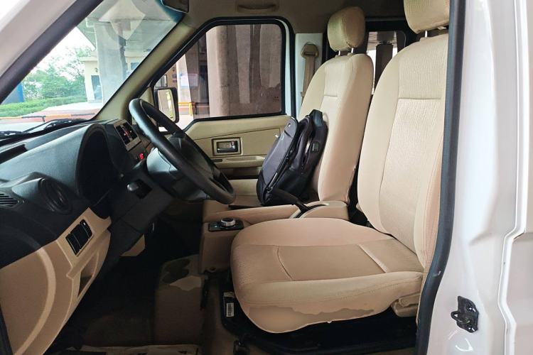 Used Dongfeng Xiaokang EC36 2022 Standard Edition CATL Battery Left Front Seat