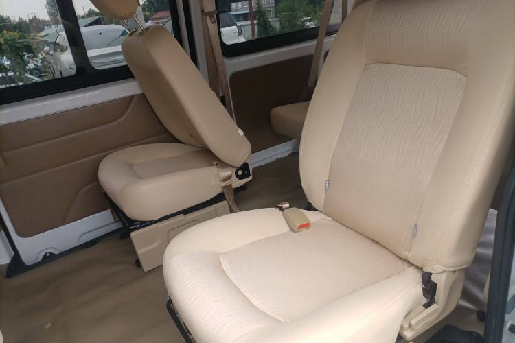 Used Dongfeng Xiaokang EC36 2022 Standard Edition CATL Battery Left Rear Seat