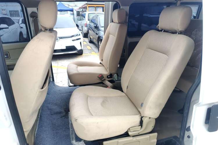 Used Dongfeng Xiaokang EC36 2022 Standard Edition CATL Battery Left Rear Seat