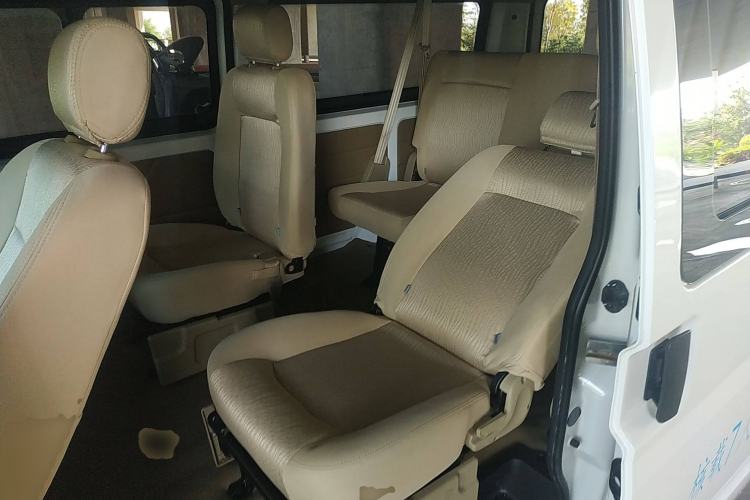 Used Dongfeng Xiaokang EC36 2022 Standard Edition CATL Battery Left Rear Seat