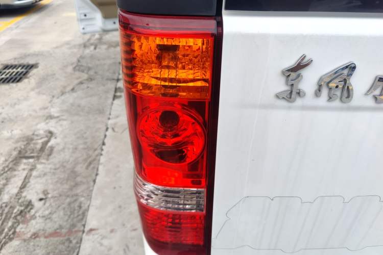 Used Dongfeng Xiaokang EC36 2022 Standard Edition CATL Battery Left Rear Taillight