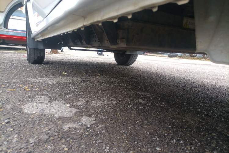 Used Dongfeng Xiaokang EC36 2022 Standard Edition CATL Battery Left Side Sill