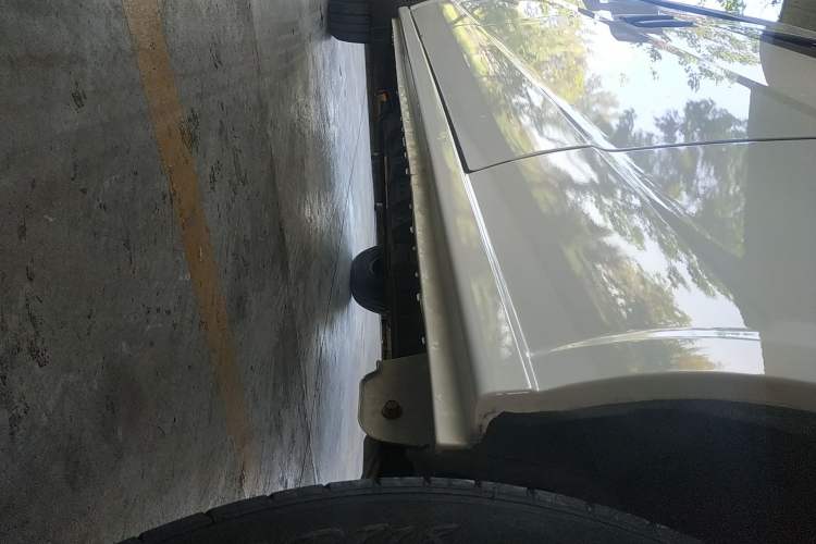 Used Dongfeng Xiaokang EC36 2022 Standard Edition CATL Battery Left Side Sill