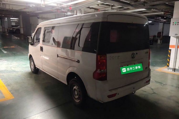 Used Dongfeng Xiaokang EC36 2022 Standard Edition CATL Battery Rear Left 45 Deg