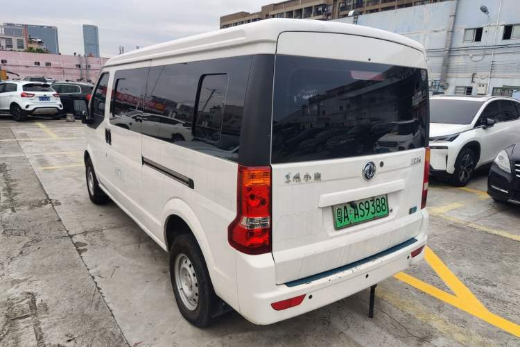 Used Dongfeng Xiaokang EC36 2022 Standard Edition CATL Battery Rear Left 45 Deg
