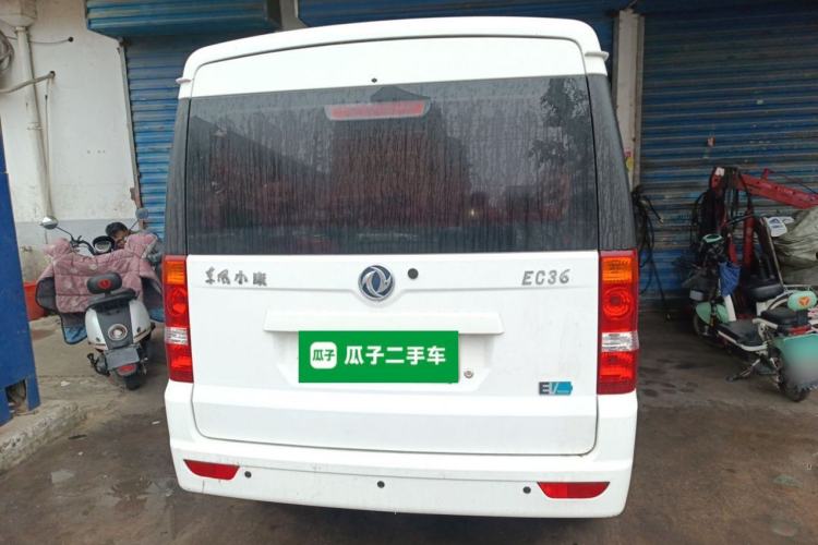 Used Dongfeng Xiaokang EC36 2022 Standard Edition CATL Battery Rear