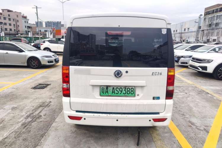 Used Dongfeng Xiaokang EC36 2022 Standard Edition CATL Battery Rear