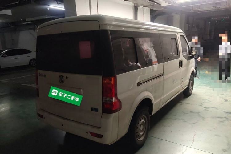 Used Dongfeng Xiaokang EC36 2022 Standard Edition CATL Battery Rear Right 45 Deg