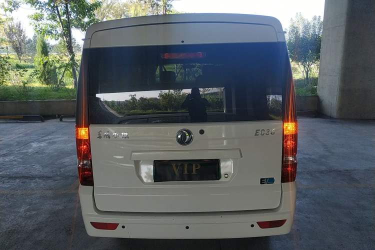 Used Dongfeng Xiaokang EC36 2022 Standard Edition CATL Battery Rear
