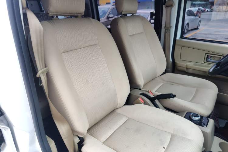 Used Dongfeng Xiaokang EC36 2022 Standard Edition CATL Battery Right Front Seat