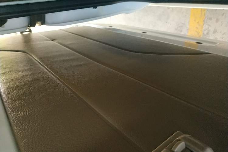 Used Dongfeng Xiaokang EC36 2022 Standard Edition CATL Battery Right Rear Door Interior