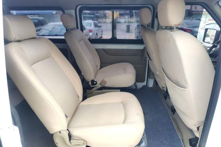 Used Dongfeng Xiaokang EC36 2022 Standard Edition CATL Battery Right Rear Seat