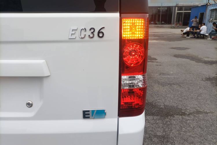 Used Dongfeng Xiaokang EC36 2022 Standard Edition CATL Battery Right Rear Taillight
