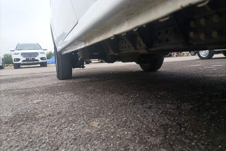 Used Dongfeng Xiaokang EC36 2022 Standard Edition CATL Battery Right Side Sill