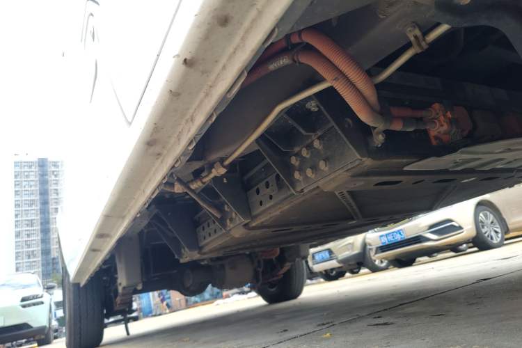 Used Dongfeng Xiaokang EC36 2022 Standard Edition CATL Battery Right Side Sill