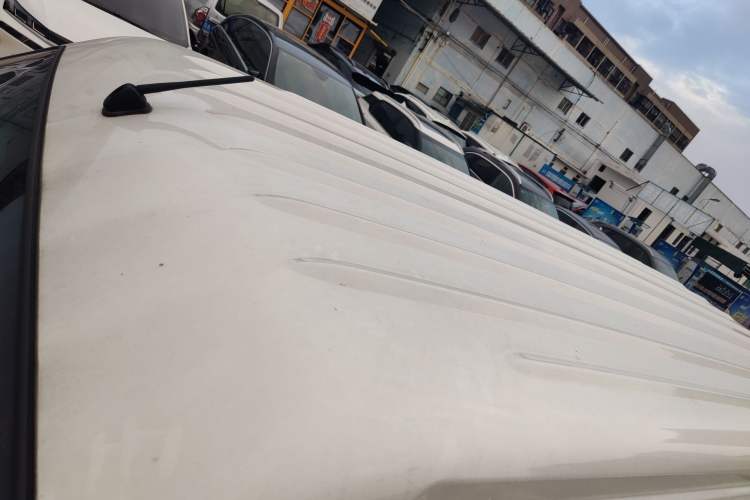 Used Dongfeng Xiaokang EC36 2022 Standard Edition CATL Battery Roof