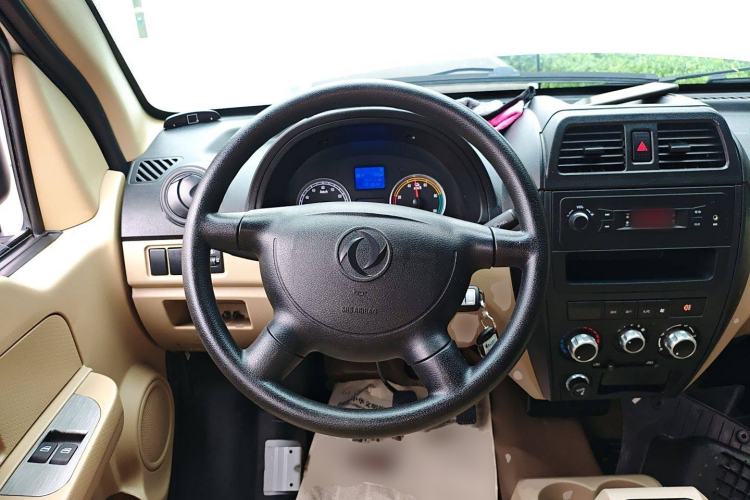 Used Dongfeng Xiaokang EC36 2022 Standard Edition CATL Battery Steering Wheel