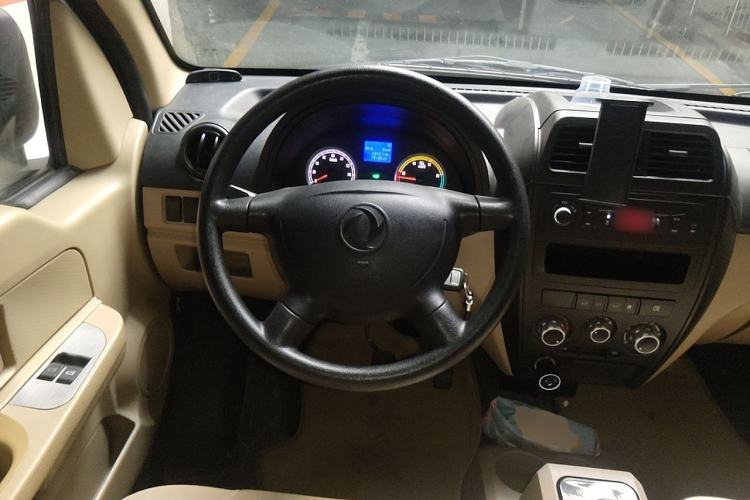 Used Dongfeng Xiaokang EC36 2022 Standard Edition CATL Battery Steering Wheel
