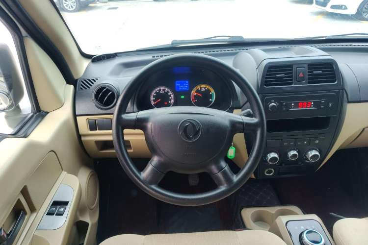 Used Dongfeng Xiaokang EC36 2022 Standard Edition CATL Battery Steering Wheel
