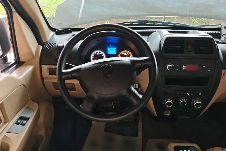 Used Dongfeng Xiaokang EC36 2022 Standard Edition CATL Battery Steering Wheel