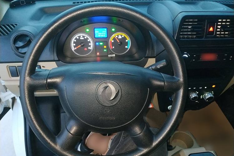 Used Dongfeng Xiaokang EC36 2022 Standard Edition CATL Battery Steering Wheel