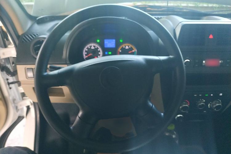 Used Dongfeng Xiaokang EC36 2022 Standard Edition CATL Battery Steering Wheel