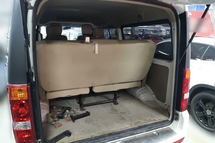 Used Dongfeng Xiaokang EC36 2022 Standard Edition CATL Battery Trunk