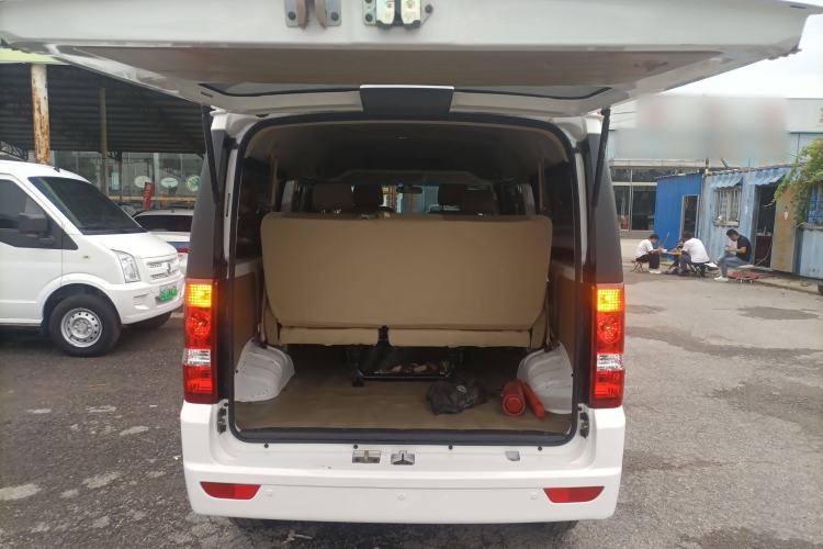 Used Dongfeng Xiaokang EC36 2022 Standard Edition CATL Battery Trunk